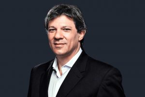 Haddad quer dar primeira comunhão a João e Ricardo