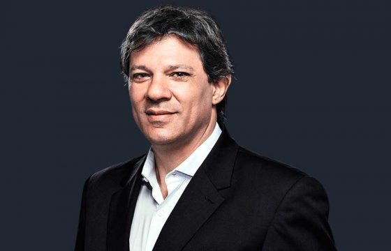 Haddad quer dar primeira comunhão a João e Ricardo