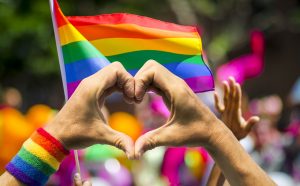 beijaço gay